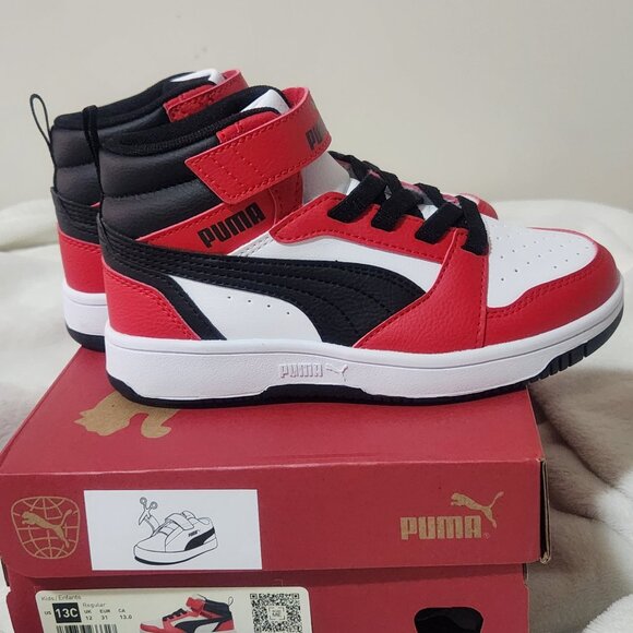 Puma Rebound V6 Mid AC+ PS - Picture 3 of 4